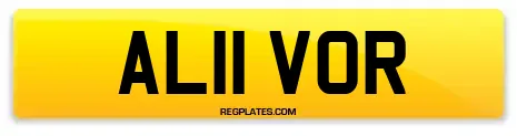 AL11 VOR