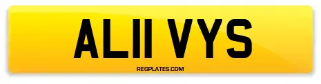 AL11 VYS
