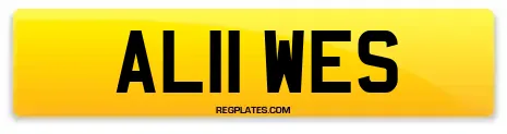 AL11 WES