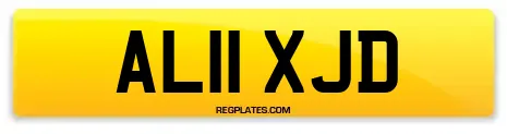 AL11 XJD
