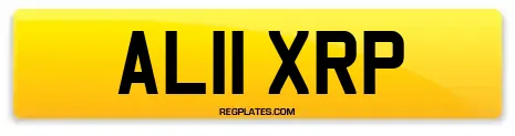 AL11 XRP