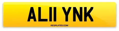AL11 YNK