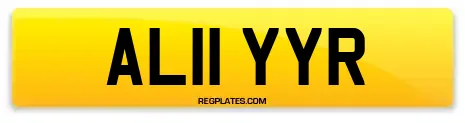 AL11 YYR
