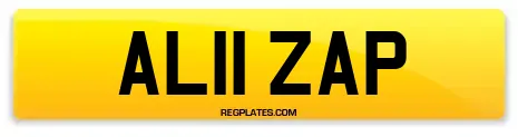 AL11 ZAP