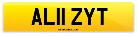 AL11 ZYT