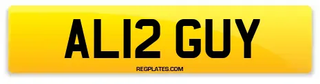 AL12 GUY