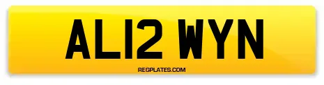 AL12 WYN
