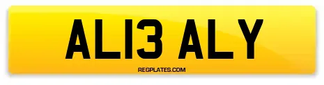 AL13 ALY