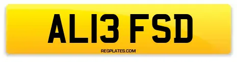 AL13 FSD