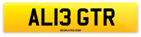 AL13 GTR