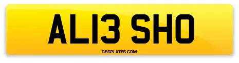 AL13 SHO
