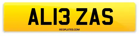 AL13 ZAS