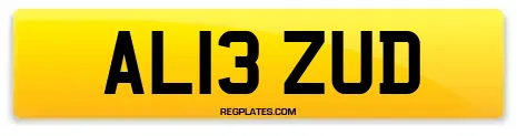 AL13 ZUD