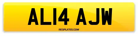 AL14 AJW