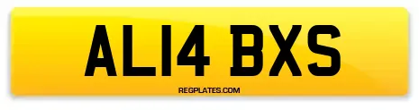 AL14 BXS