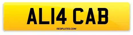 AL14 CAB