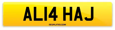 AL14 HAJ