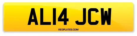 AL14 JCW