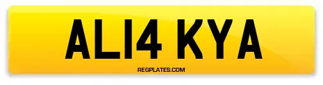 AL14 KYA