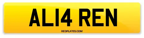 AL14 REN