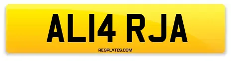 AL14 RJA