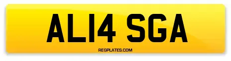 AL14 SGA