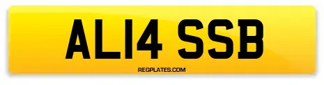 AL14 SSB
