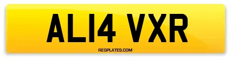 AL14 VXR