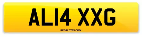 AL14 XXG