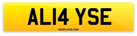 AL14 YSE