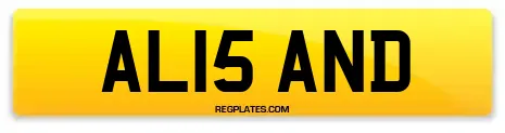 AL15 AND