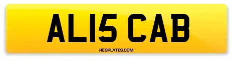 AL15 CAB