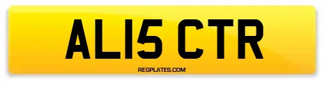 AL15 CTR