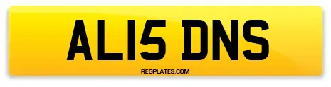 AL15 DNS