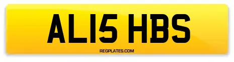 AL15 HBS