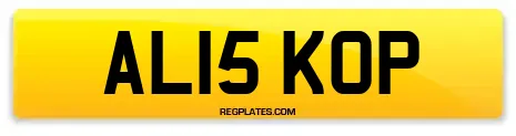 AL15 KOP