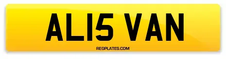 AL15 VAN