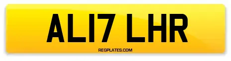 AL17 LHR