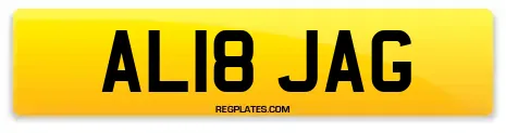 AL18 JAG