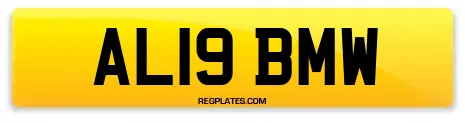 AL19 BMW