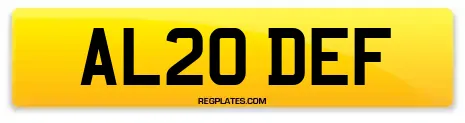 AL20 DEF