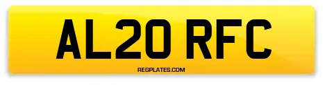 AL20 RFC