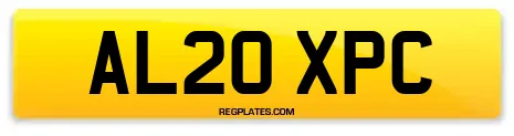 AL20 XPC