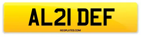 AL21 DEF