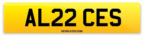 AL22 CES