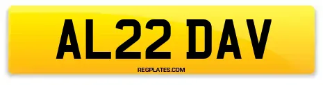 AL22 DAV