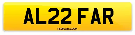 AL22 FAR