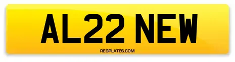 AL22 NEW