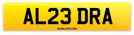 AL23 DRA