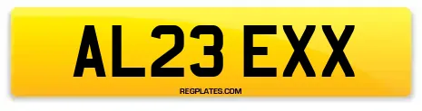 AL23 EXX